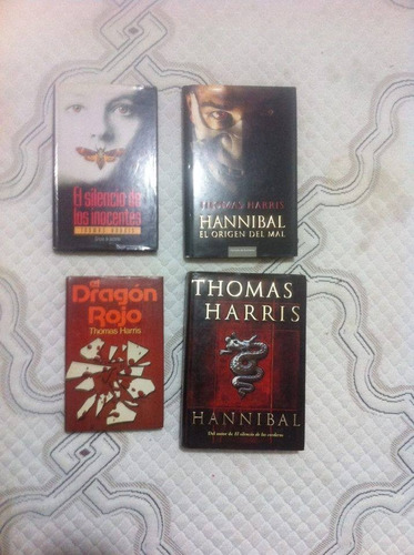 Thomas Harris, Hannibal.