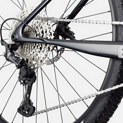 Bicicleta Mtb Cannondale Scalpel Ht Carbon 4 Xt 12v Cor Preto