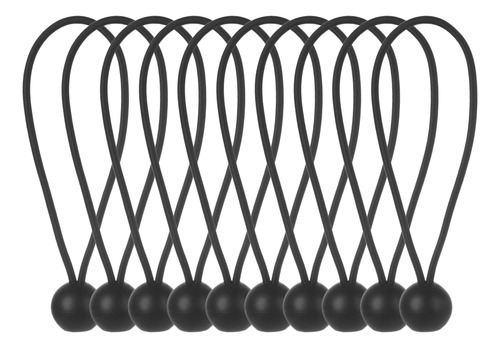 Paquete De Cuerdas Elásticas Bungee Cord Ball Shock Water