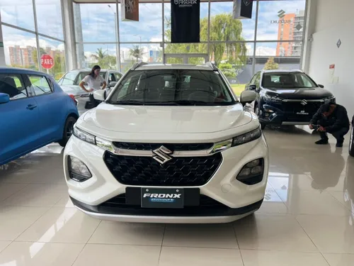 Suzuki Fronx 1.5 Glx Aut Hibrida