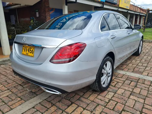 Mercedes Benz C-180 Advantgarde 1.6cc At Aa 4x2