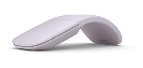 Imagen 1 de 2 de Mouse plegable Microsoft  Arc lila