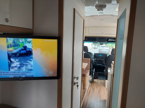 Imagem 4 de 16 de Motorhome Sprinter 416
