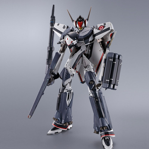 Dx Chogokin Vf-17 Ex Armored Nightmare Alto Saotome Use Rev