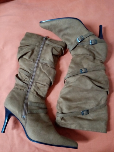 Imagen 3 de 9 de Botas Dama - Última Moda!!! - Korium- Num 38- Como Nuevas!!