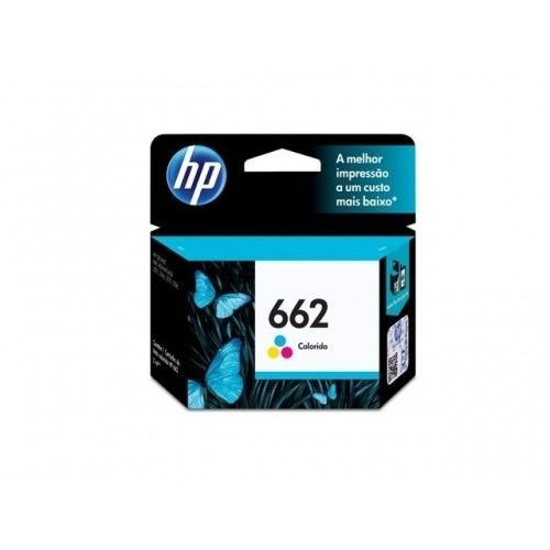 Cartucho Hp 662 Color Dj 2515/3515