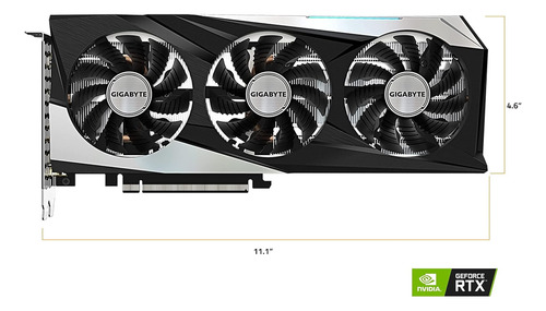 Gráficos Gigabyte Geforce Rtx 3060 Gaming Oc 12g (rev2.0)...