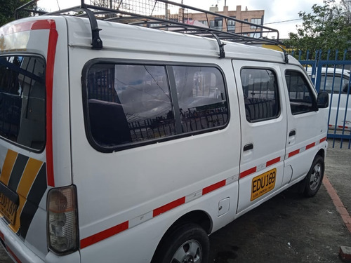 Chana Star Van 11 Pasajeros Sin Pico Y Placa