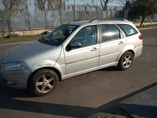 Fiat Palio Weekend Atractive
