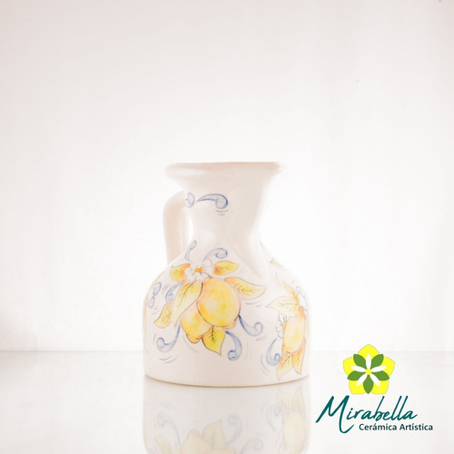 Imagen 1 de 4 de Jarra Cónica Mirabella- Colección Sorrento