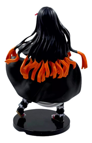 Figura Nezuko Demon Slayer Kamado Kimetsu No Yaiba 24cm
