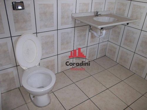 Imagem 11 de 16 de Casa Com 2 Dormitórios À Venda, 120 M² Por R$ 250.000,00 - Jardim Mirandola - Americana/sp - Ca2144
