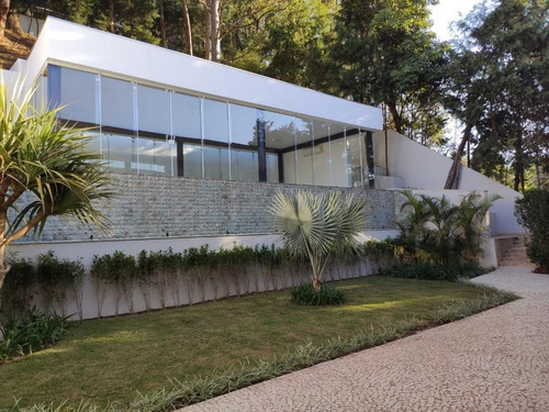 Imagem 15 de 30 de Alto Padrão Tamboré 1 (alphaville), Barueri. - Ca0309