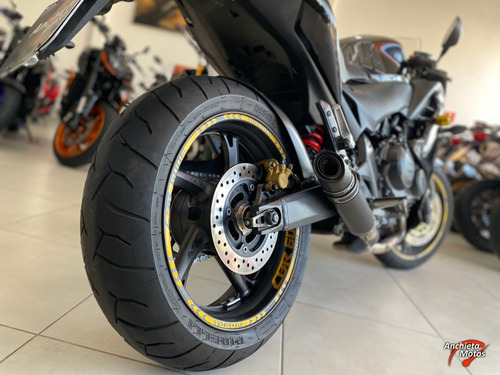 Imagem 9 de 11 de Honda Cbr 600f