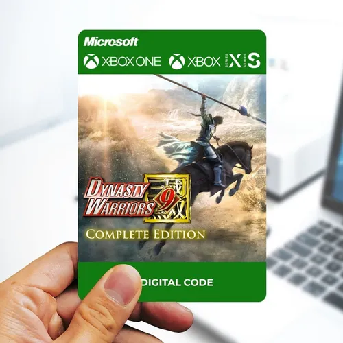 Dynasty warriors best sale 9 xbox one