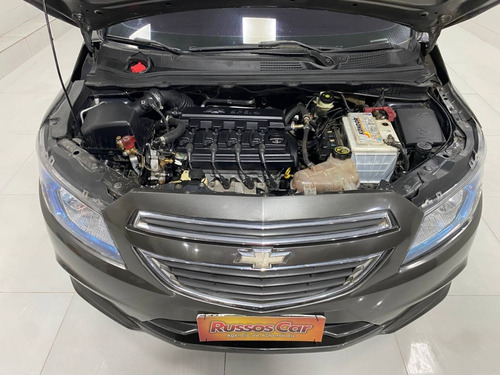Chevrolet Prisma 1.4 MPFI LTZ 8V FLEX 4P MANUAL