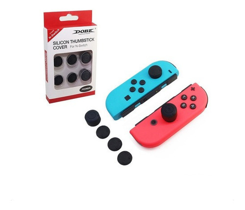 Protector Palanca Joycon Thumb Grip Silicon Switch