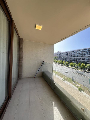 Departamento En Arriendo De 1 Dorm. En Lo Barnechea