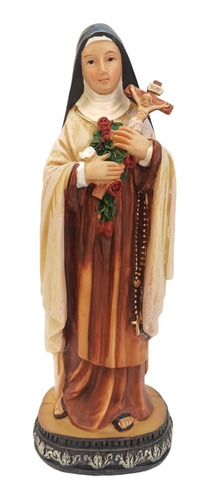Imagen Coleccionable De Santa Teresa De Jesus 