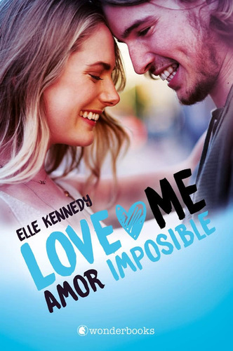 Libro: Amor Imposible (love Me 4) (spanish Edition)