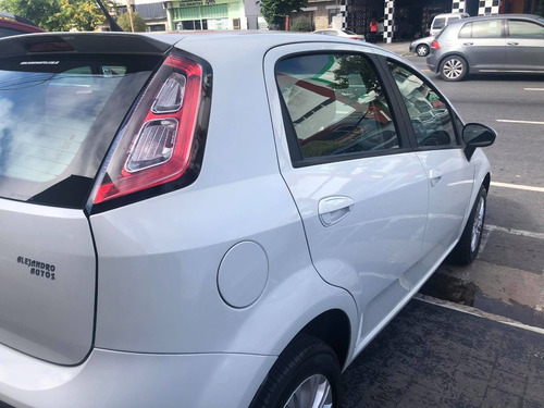 Fiat Punto Attractive 2015