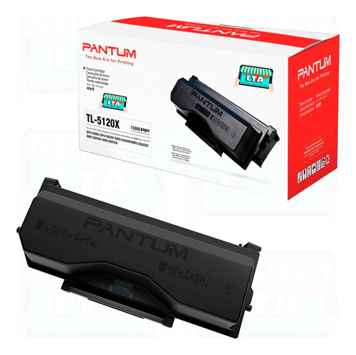 Toner Original Para Impresora Pantum Bm5100adn 15.000 Página