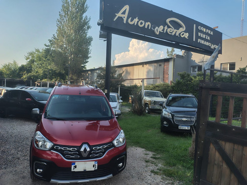 Renault Kangoo Ii Stepway 1.6 Sceii