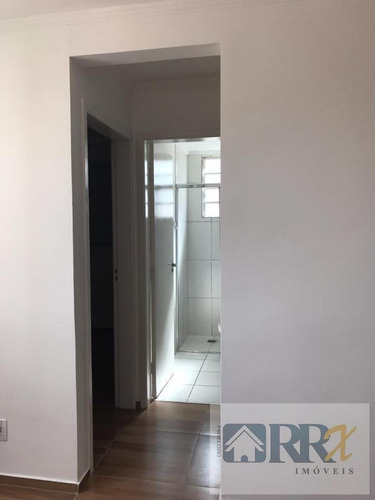 Apartamento Para Venda Em Suzano, Vila Figueira, 2 Dormitórios, 1 Banheiro, 1 Vaga - 48_2-1041758