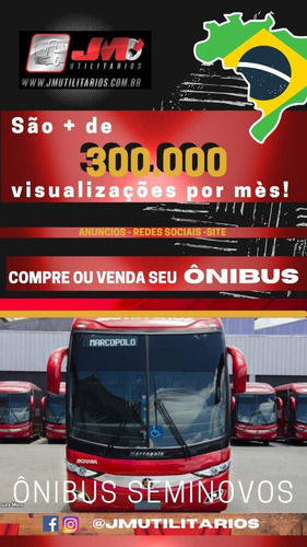 Imagem 9 de 11 de Comil Campione 3.25 Ano 2012 M.b Of 1722 C/ar Jm Cod.181