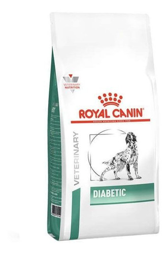 Ração Royal Canin Veterinary Diet Canine Diabetic 10,1kg