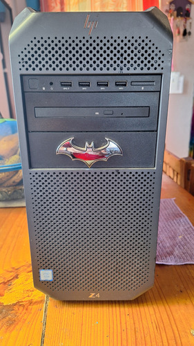 Cpu Hp Z4 G4 Intel Xeon W2125 3.7ghz 32gb Ram 8gb Video (Usado)