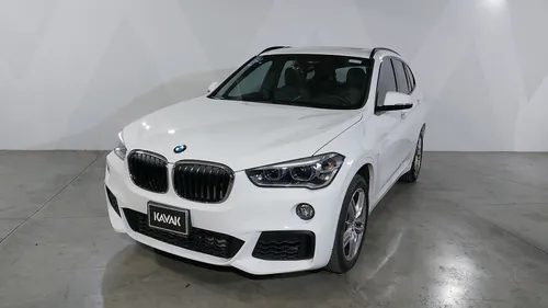 BMW X1 2.0 SDRIVE20IA M SPORT DCT