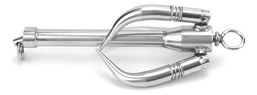 Accesorio De Barco Plegable Grapnel Anchor Triple Grip 316