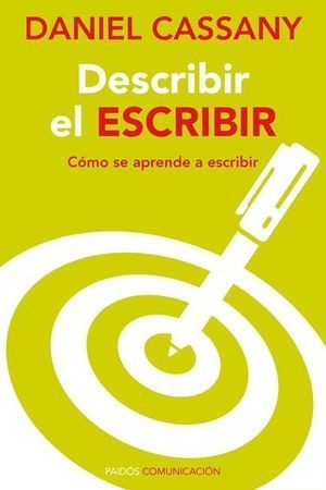 Describir El Escribir. Como Se Aprende A Escribir