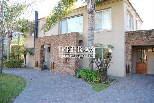 Imagen 4 de 30 de Casa Venta Haras De Pilar La Pradera - Pilar