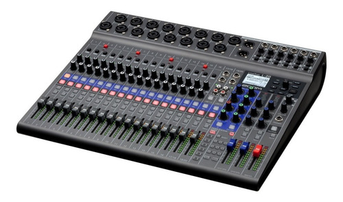 Zoom Mixer Livetrak L20