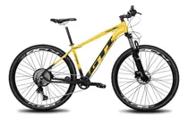 Comprar Bike Mtb Aro 29 Gti Roma 1x12 Marchas Com Freios Hidráulicos