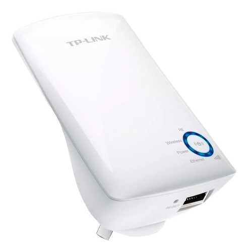 Extensor De Rango Wireless Tp Link Plugged Tl-wa850re /v