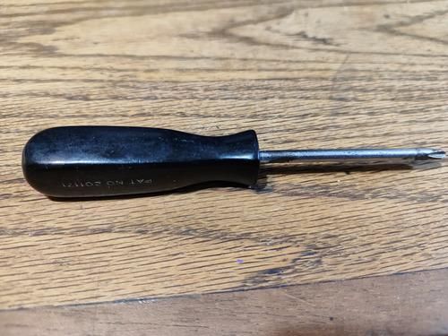 Desarmador Philips Snap-on Ssdp31 Usa No.1 No Hazet Mac Tool (Usado)