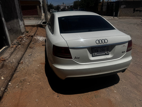 Audi A6 3.0 Luxury Aa Plus Multitronic Cvt