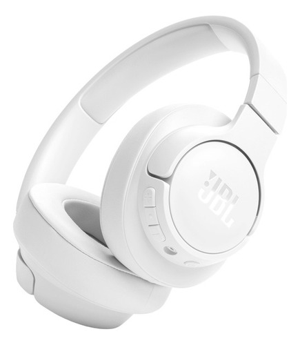 Auriculares inalámbricos JBL Tune 710BT blanco - Excelente (Reacondicionado)