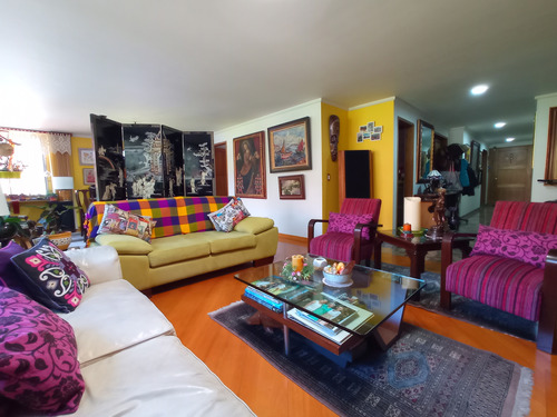 Apartamento En Venta Santa Barbara Central