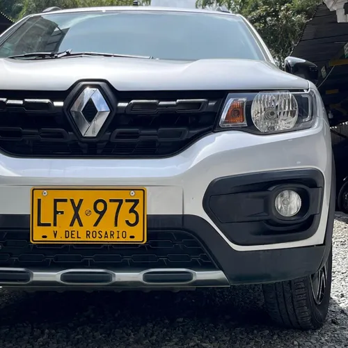 Renault Kwid Outsider Mt 1.0cc 2022