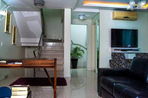 Sobrado Com 2 Dormitórios À Venda, 226 M² Por R$ 880.000,00 - Ariribá - Balneário Camboriú/sc - So0013
