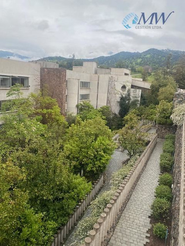 Departamento En Venta Valle Escondido Comuna Lo Barnechea