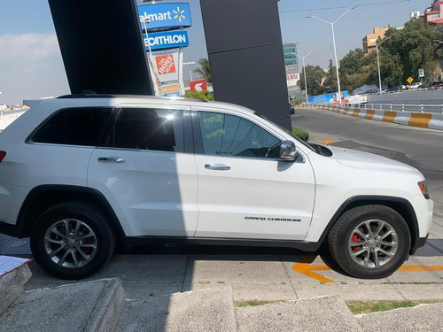 Jeep Grand Cherokee 3.6 Limited V6 4x2 At 2014