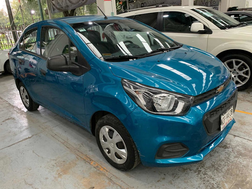 Imagen 2 de 6 de Chevrolet Beat 2019 1.3 Nb Lt Mt