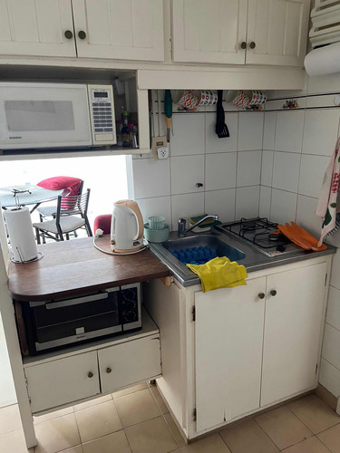 Imagen 11 de 14 de Monoambiente Con Balcón Parada 3 Mansa