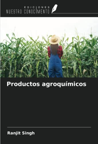 Productos Agroquimicos (edición En Español)