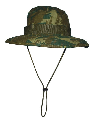 Sombrero Domi Australiano Boonie Camuflado Jungla Militar